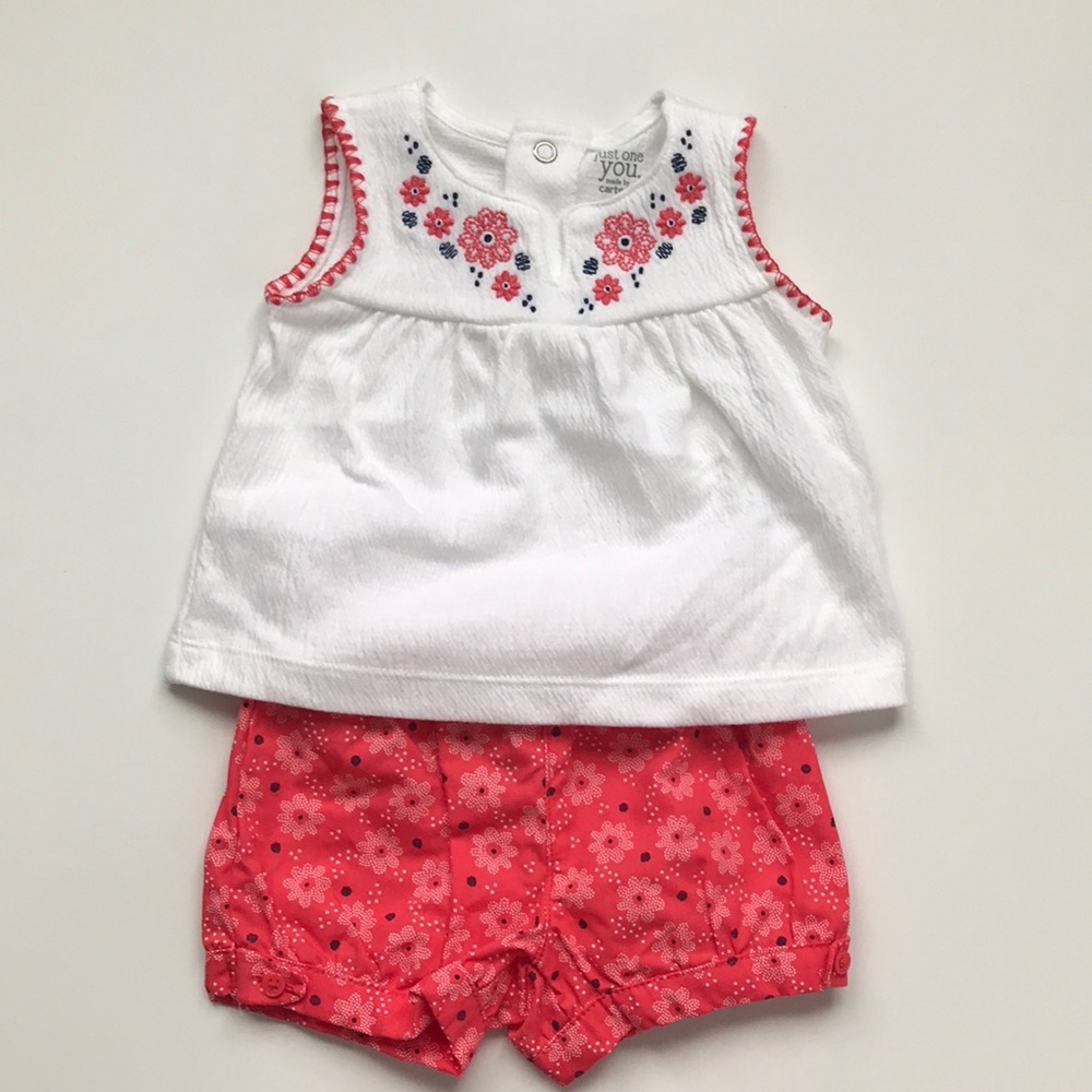 Just One You Infant Outfit 3 months